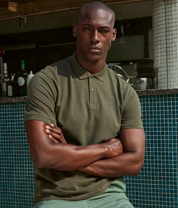 Inspire polo men Thumbnail